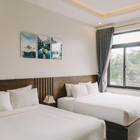 Tam Coc Harbor View Hotel & Travel Vu Lam Eksteriør bilde