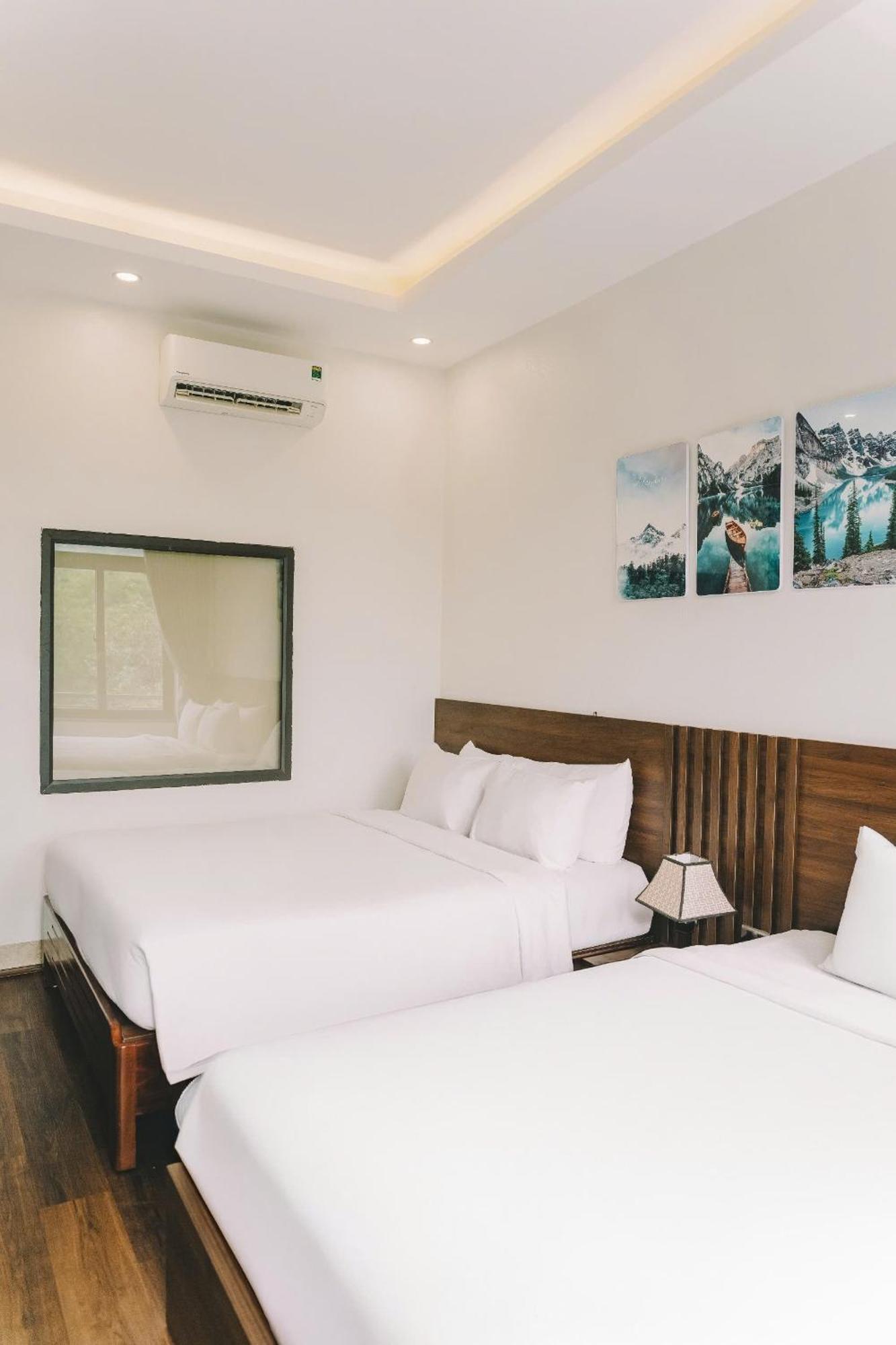 Tam Coc Harbor View Hotel & Travel Vu Lam Eksteriør bilde